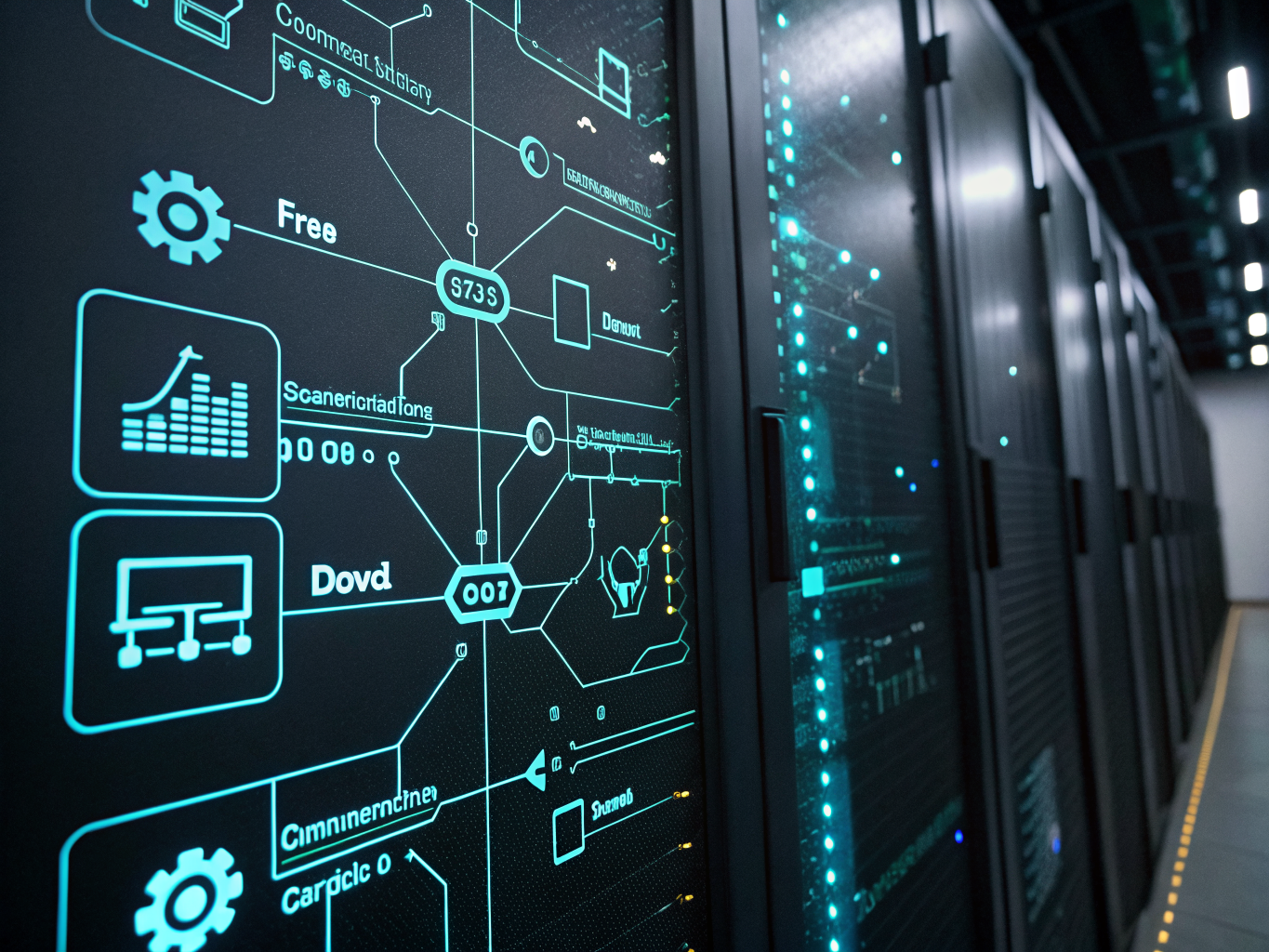 Workflow d'automatisation avec agents IA