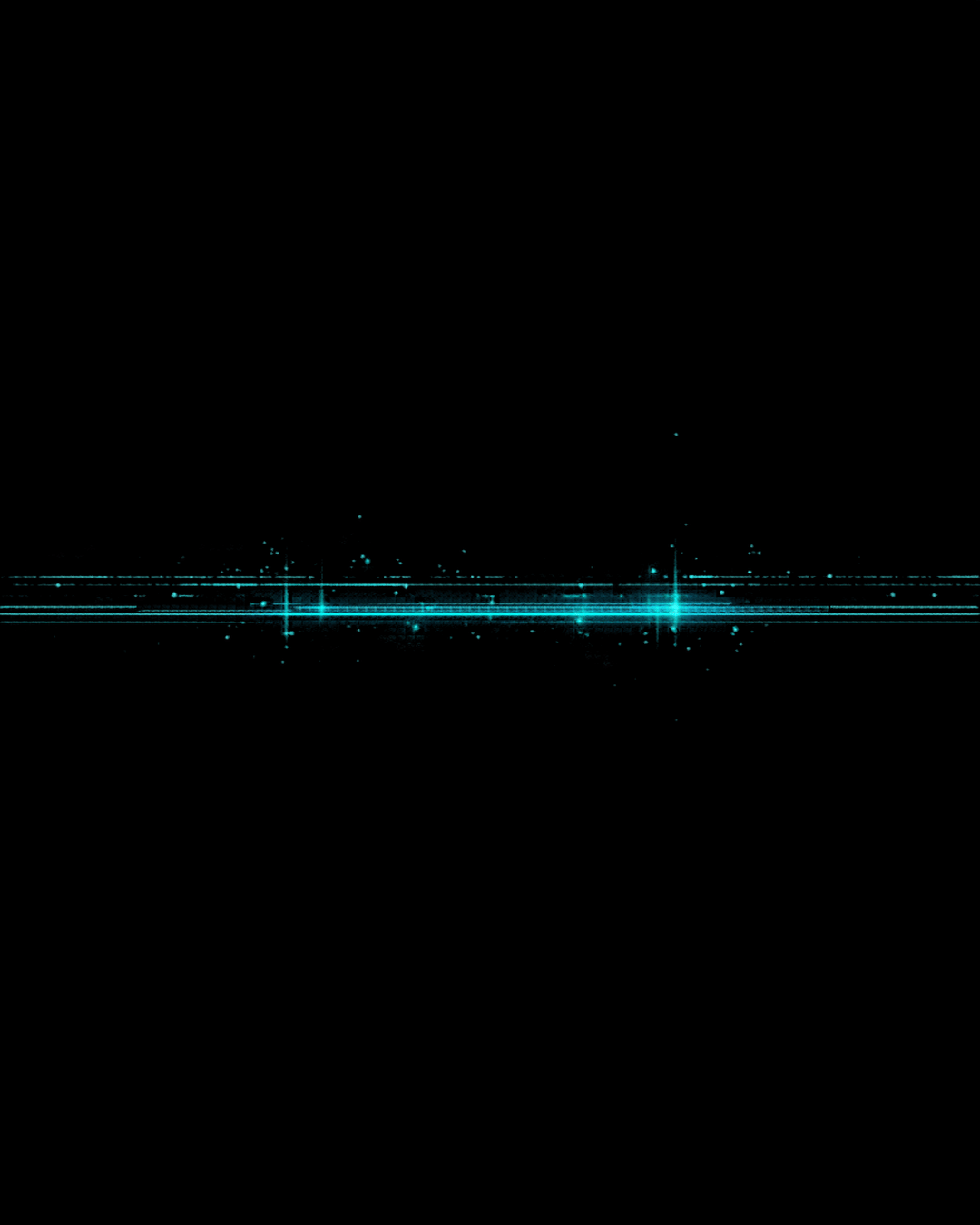 Illustration dark tech de flux de données parallèles cyan sur fond sombre — agents IA simultanés Claude Opus 4.8